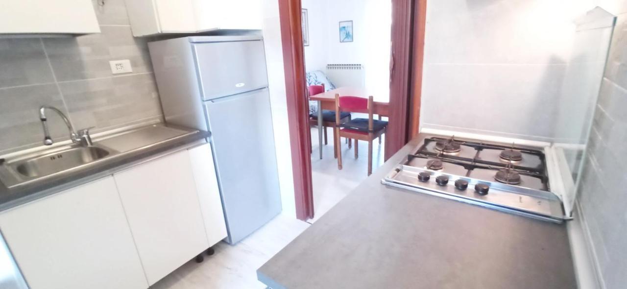 Casa Garbein Apartment Римини Екстериор снимка